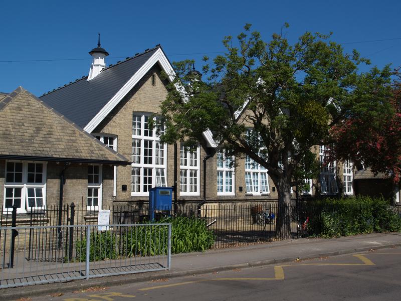 Morley Memorial Primary School: Glebe Road (Coulson and Lofts)