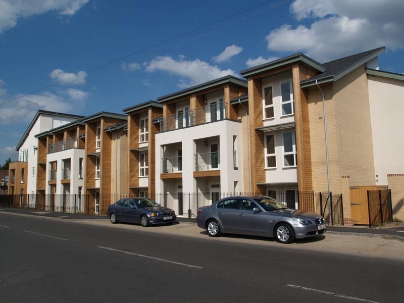 Histon Road: Richard Newcombe Court