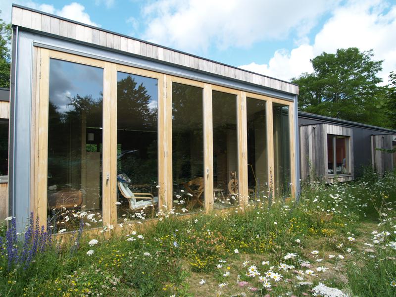 Madingley Road: 27 (Mole Architects)