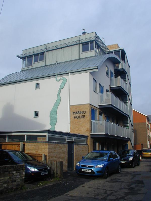Severn Place: Marino House (Bland, Brown and Cole)
