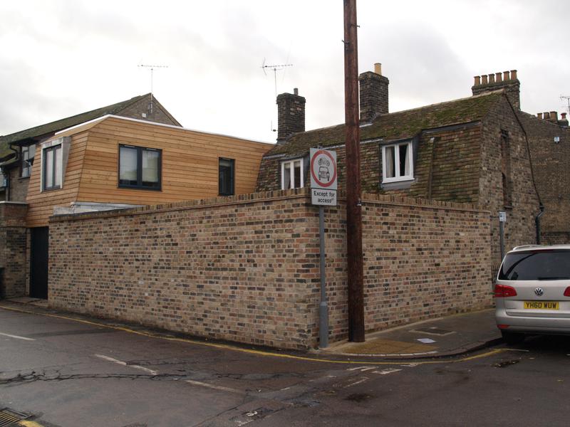 Orchard Street: 16 (Charles Humfrey, Freeland Rees Roberts)