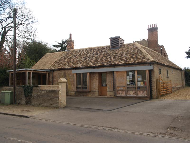 Grantchester Road, Trumpington: The Bakehouse, 1A (Caroe Architecture)