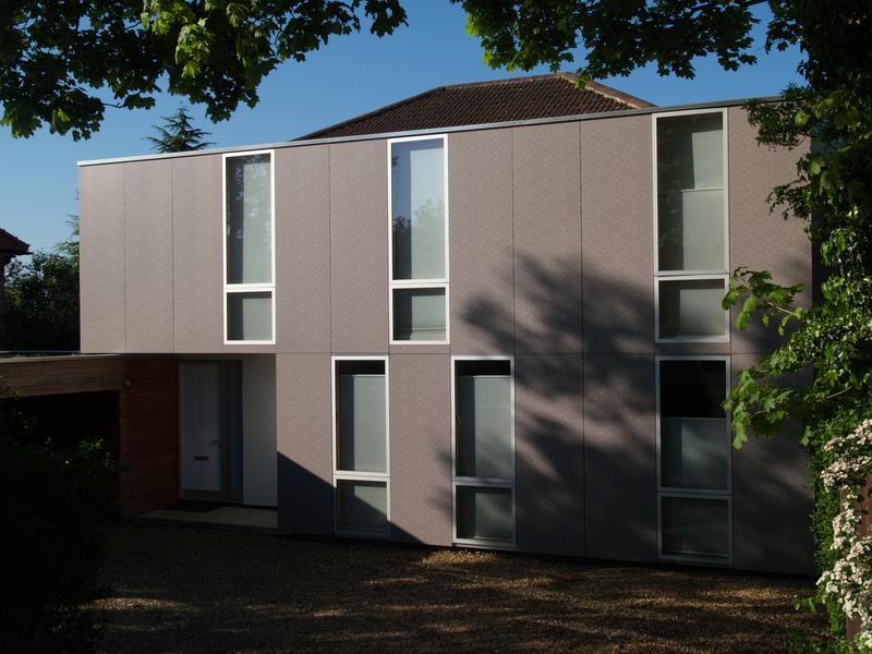 Worts' Causeway: Typographer's House, 4 (Mole Architects)