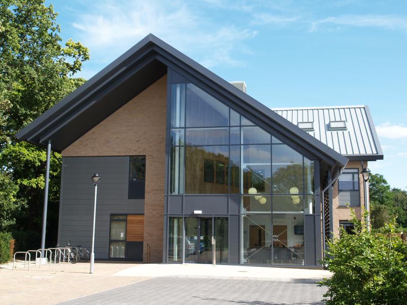 Robinson Way: Cambridge Health at Work (Frank Shaw Associates)