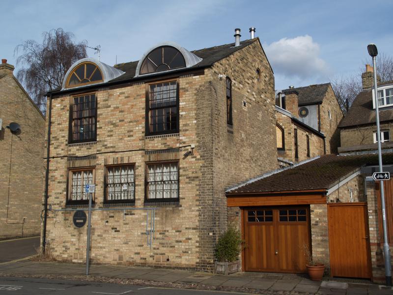 St Peter's Street: 13 (Keith Garbett)