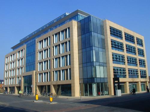 Cambridge 2000: Station Road: Microsoft Research, 21