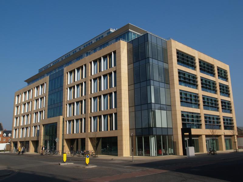 Station Road: Microsoft Research, 21 (Chetwoods Architects)