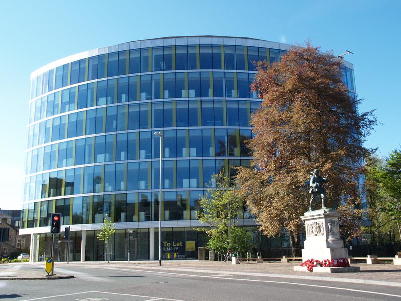 Hills Road: Botanic House (Formation Architects)