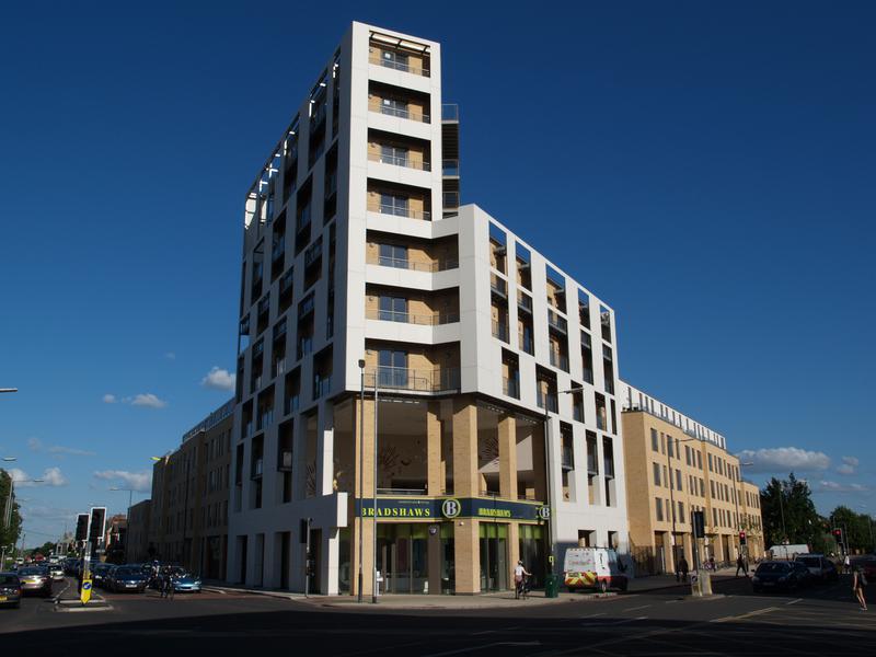 Hills Road: The Marque (Gort Scott)