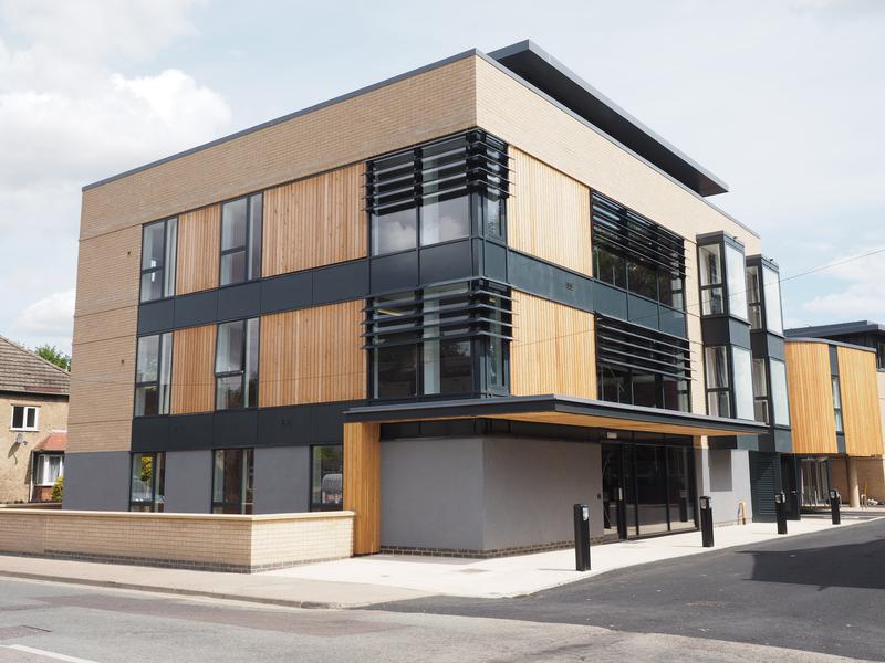 Lucy Cavendish College: Histon Road: 100 (Bidwells)
