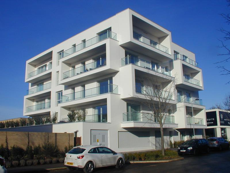 Lime Avenue: Aura Building (TateHindle)