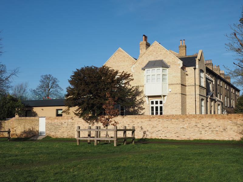 Trumpington Road: Vine Cottage, Belvoir Terrace, 6