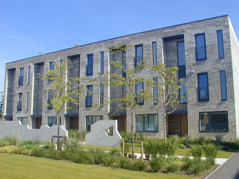Partridge Close: 1-9