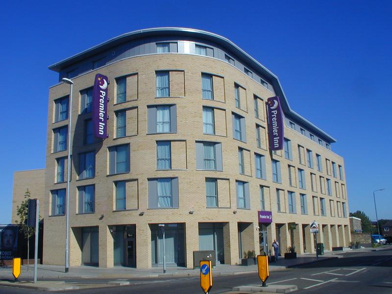 Newmarket Road: Premier Inn
