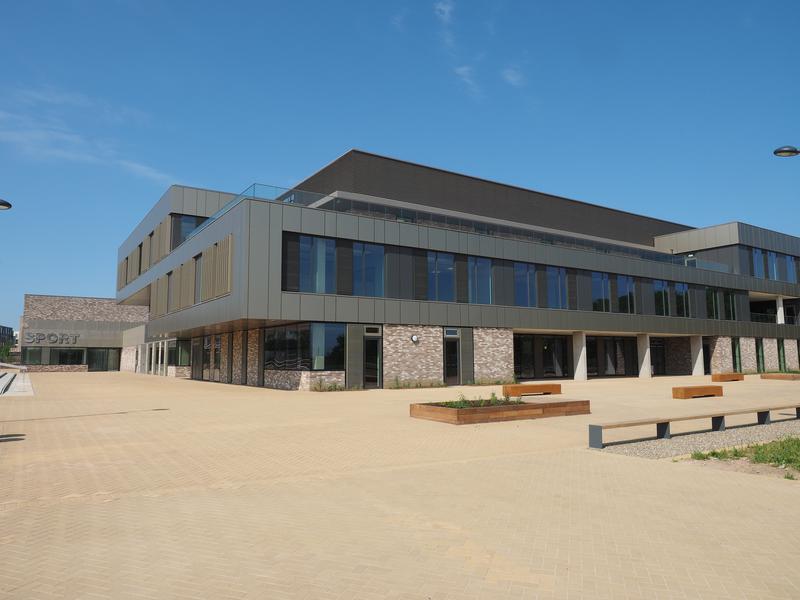 Trumpington Community College: Lime Avenue (Avanti Architects)