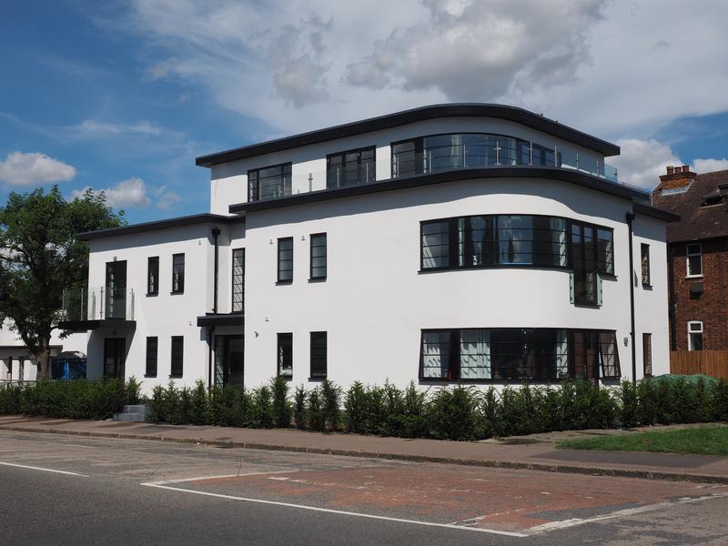 Histon Road: Langham House, 7-10 (Artek Design House)