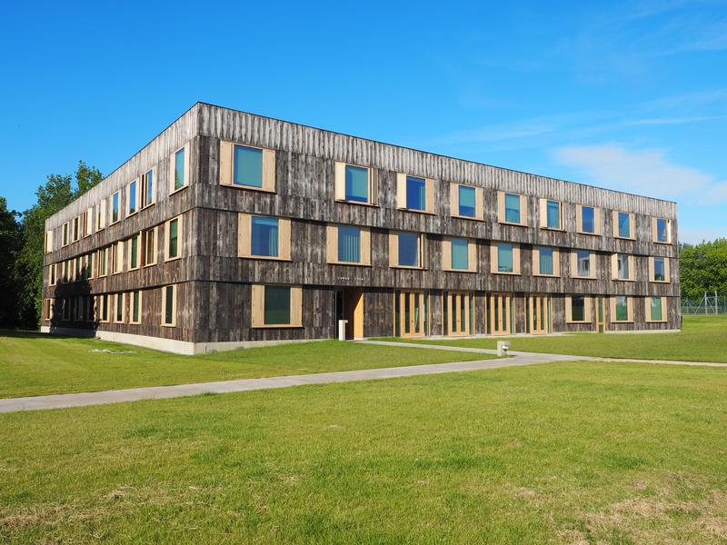 Churchill College: Madingley Road: Cowan Court (6a Architects)