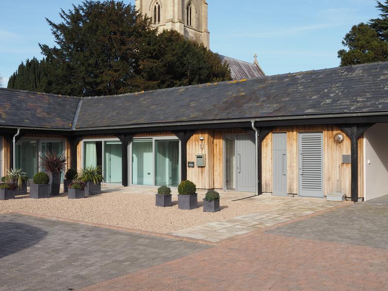 Maris Lane: Anstey Hall Barns, 10 (Cowper Griffith Architects)