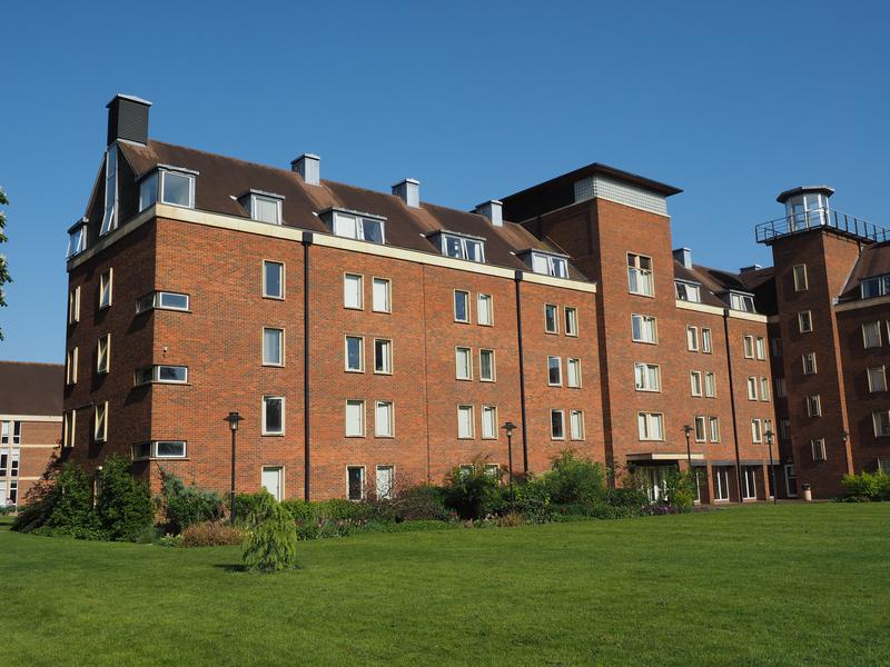 Homerton College: Hills Road: West House (RMJM Sibley Robinson)
