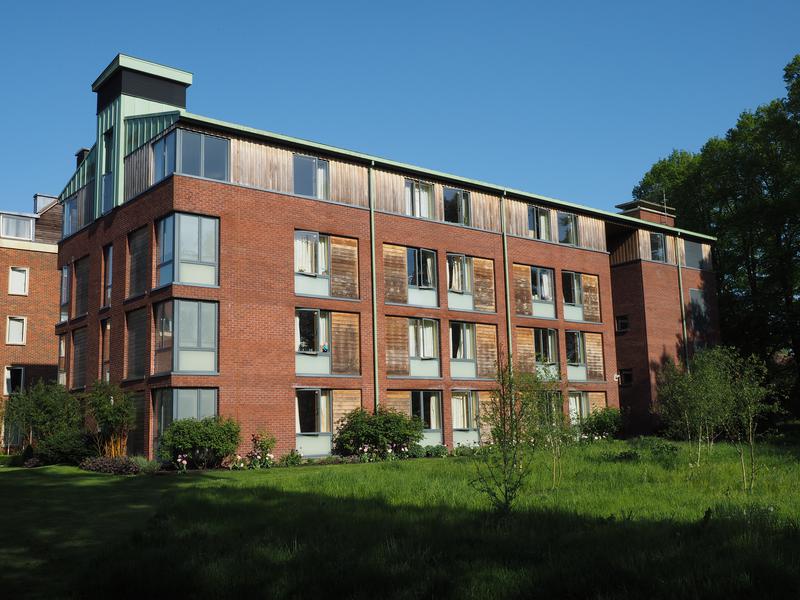 Homerton College: Hills Road: South Court (Martindales)