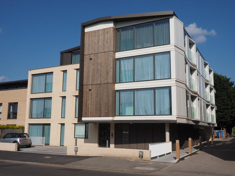 Histon Road: Lawrence House, 188 (Studio24 Architects)