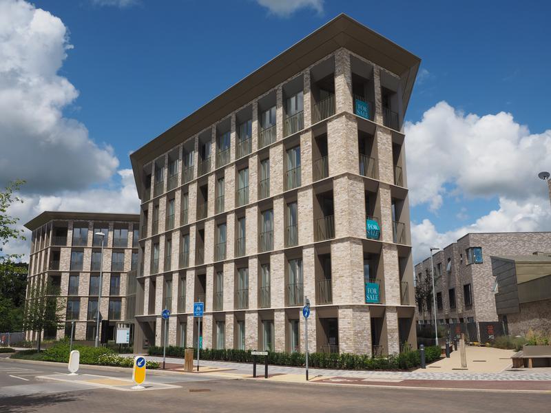 Turing Way: The Beech Building (Alison Brooks)