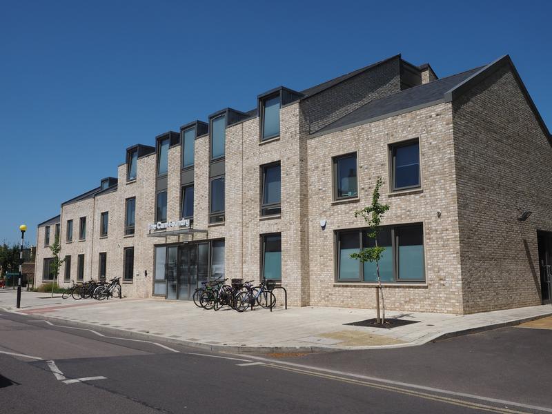 Mill Road: The Cam Foundry, 315-349 (TP Bennett)