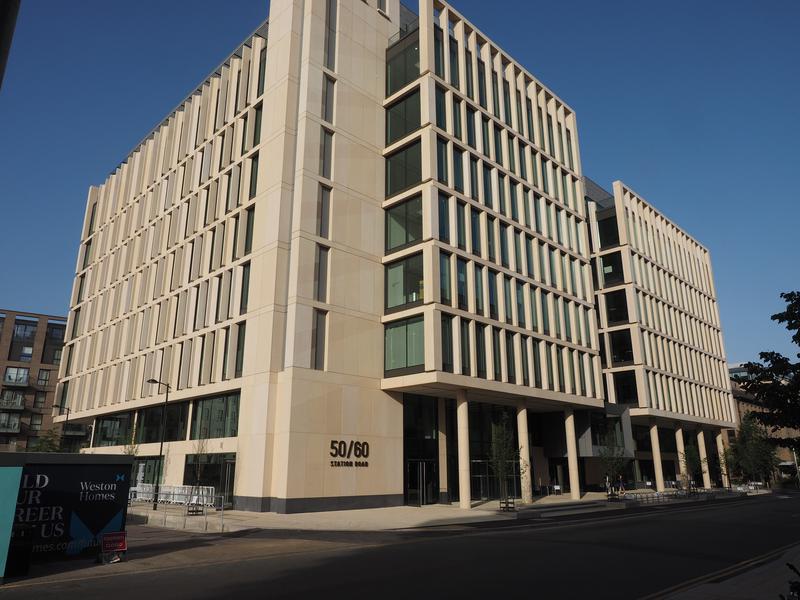 Station Road: 50 / 60 (Grimshaw)