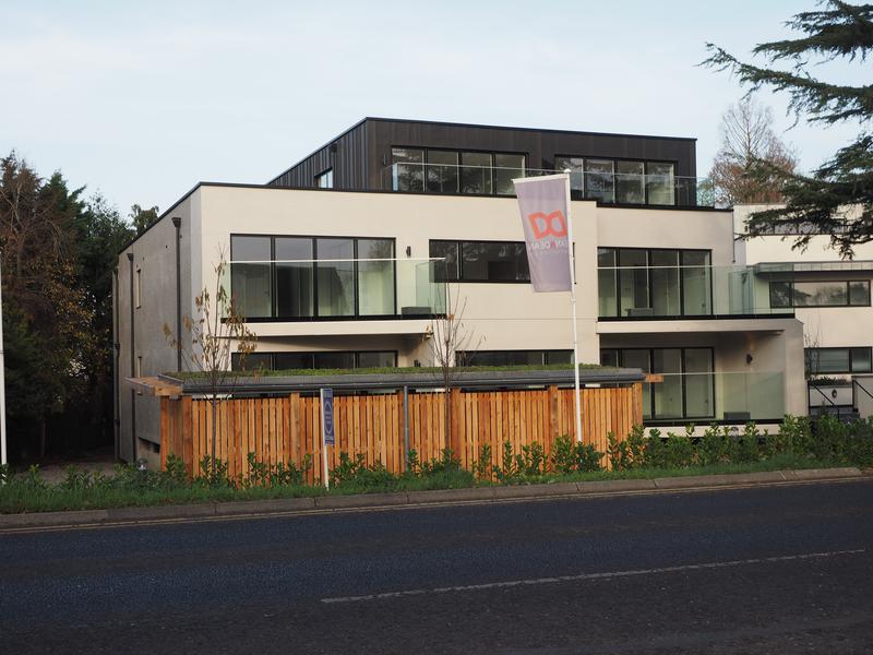 Madingley Road: Dean House, 36 (DPA Architects)