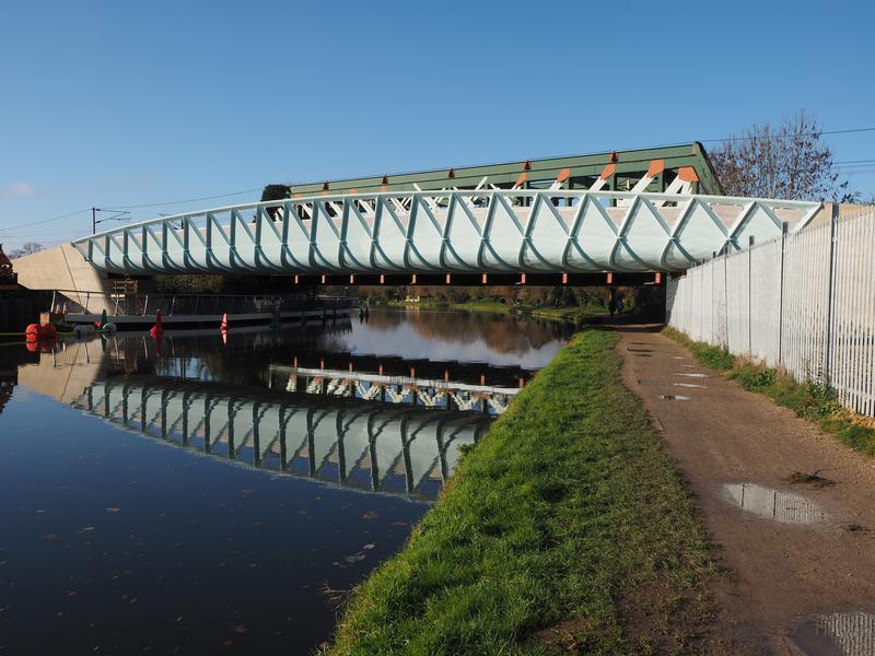Cam: Abbey Chesterton Bridge