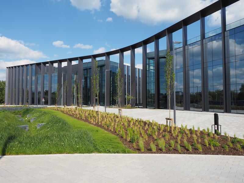 Cambridge Science Park: Milton Road: Buildings 1 and 2 (Scott Brownrigg)