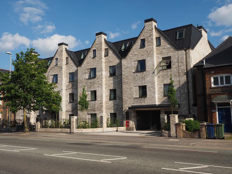 Clare College: Chesterton Road: Schofield House, St Regis (Freeland Rees Roberts)