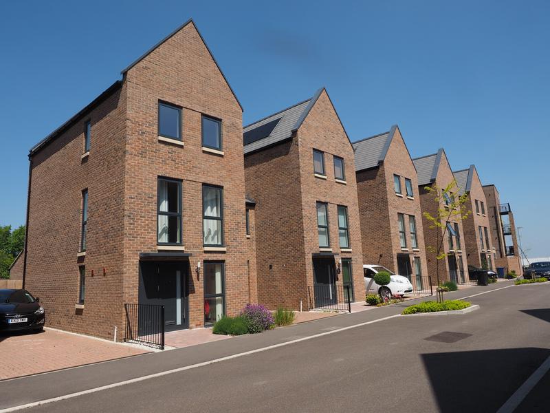 Shrewsbury Road: 27-35