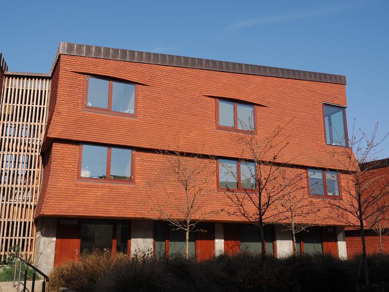 Churchill College: Storey's Way: Boyd House (Cottrell and Vermeulen)