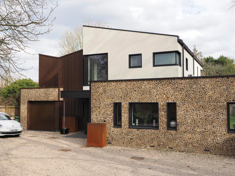 Trumpington Road: 28 (Snell David Architects, PiP Architecture)
