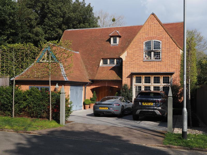 Newton Road: 30 (Lawrence Coussell)