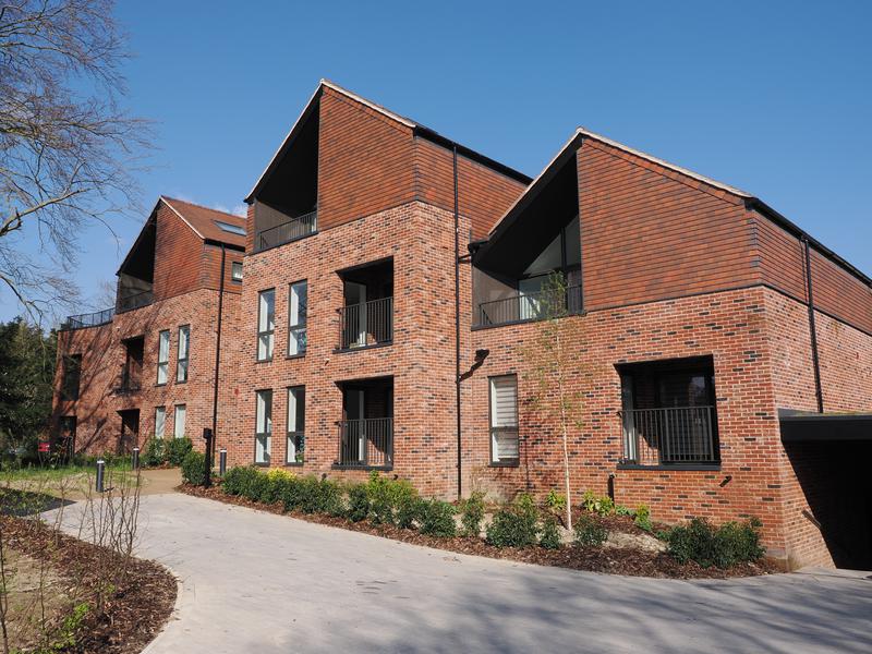 Hills Road: 291 (NP Architects)