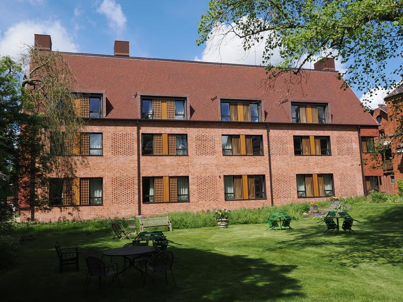 Lucy Cavendish College: Lady Margaret Road (R H Partnership)