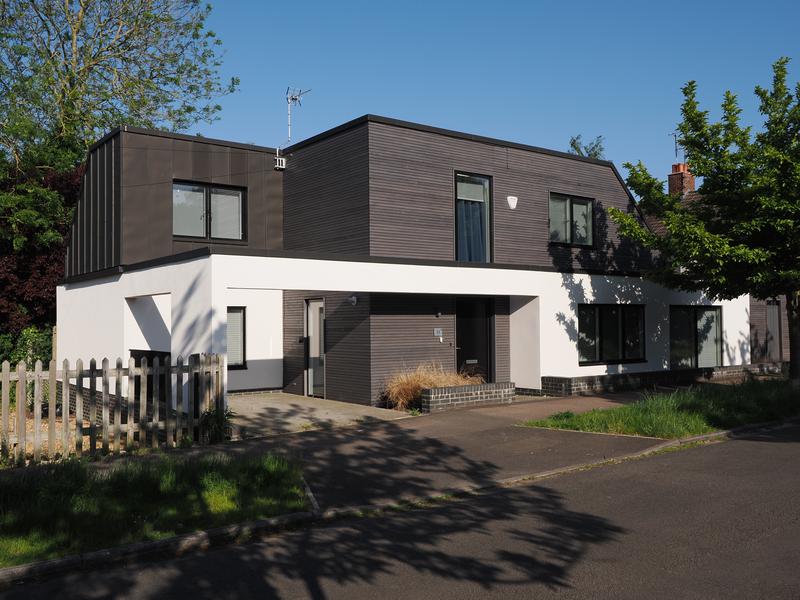 Baldock Way: 23 (Twenty-Nine Architecture)