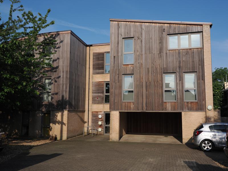 High Street, Cherry Hinton: The Arc, 1 (DPA Architects)