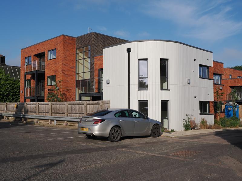 Histon Road: Greengates Court, 149B (DPA Architects)