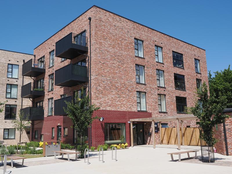 Clara Rackham Street: 2 (Pollard Thomas Edwards Architects)