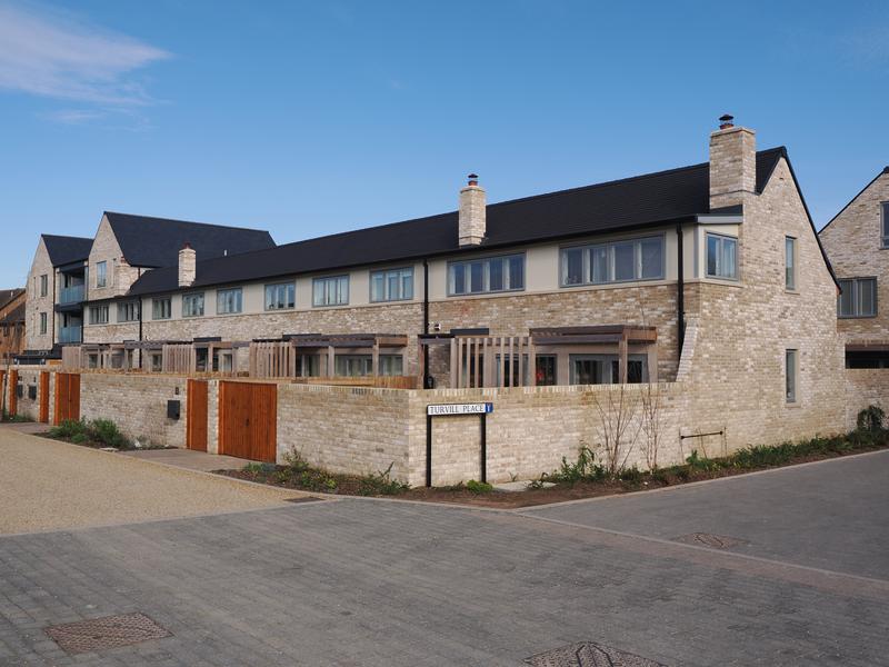 Aingers Lane: 2-26 (Haysom Ward Miller)