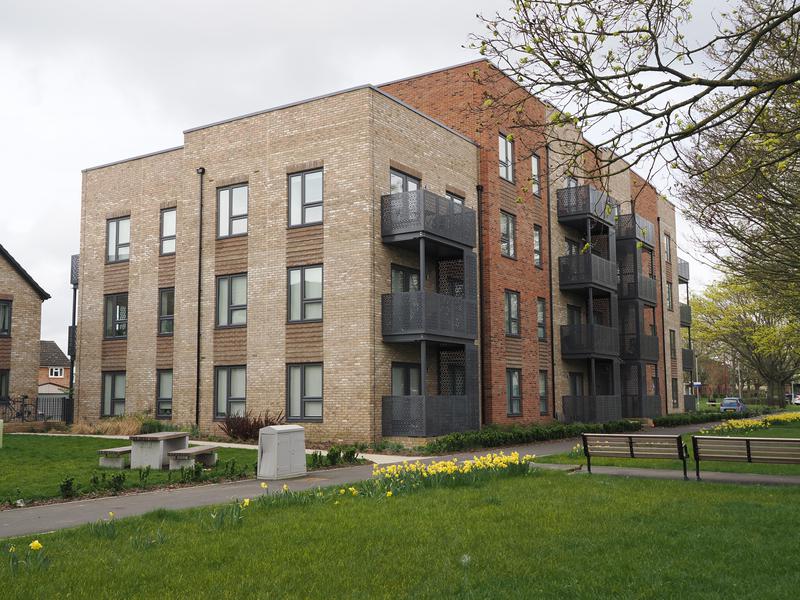 Campkin Road: Morello Place (BPTW Partnership)