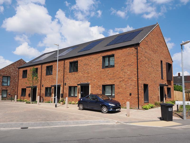 Five Trees Court: 9-12 (Pollard Thomas Edwards Architects)