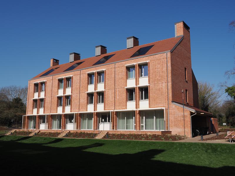 St John's College: Hinsley Lane: 36-39 (Allies and Morrison)