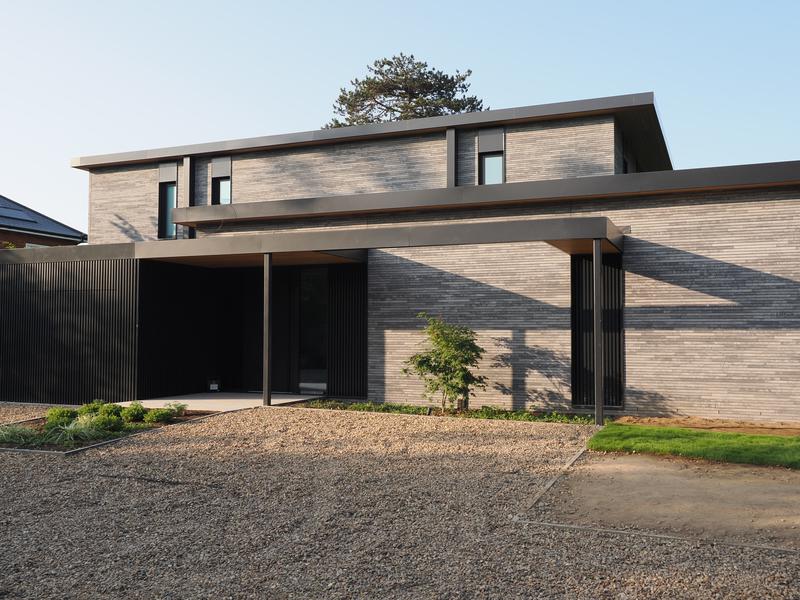 Gazeley Lane: Mackery End (Lien Geens)
