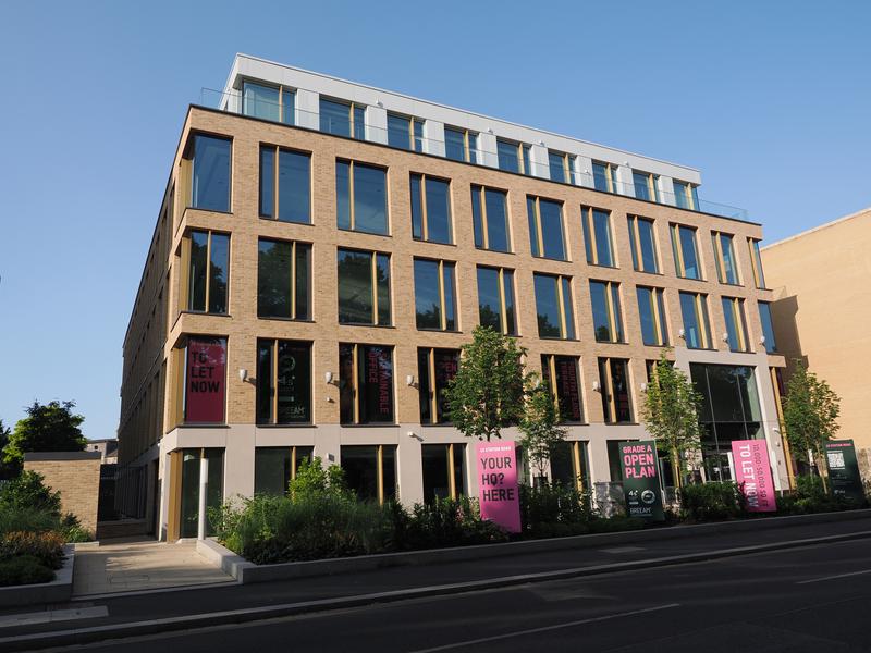 Station Road: 10 (Perkins & Will)