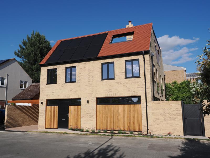 Pearce Close: 5 (Goose Architects)