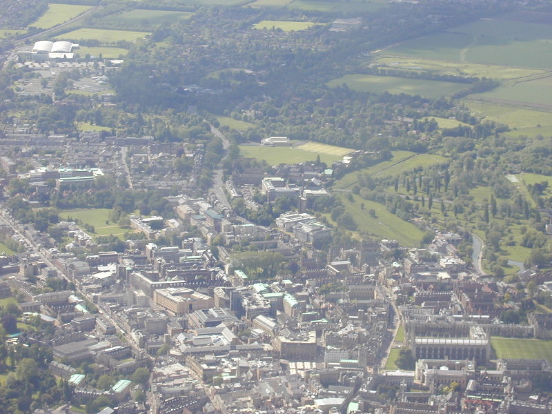 27 May 2000: central area: looking south
